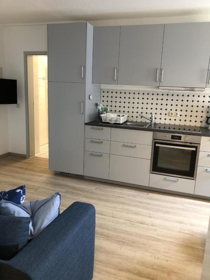 Fewo-Ahrenshoop Prerow Exterior foto